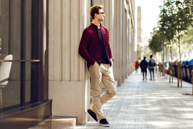 MEN'S SHIRT