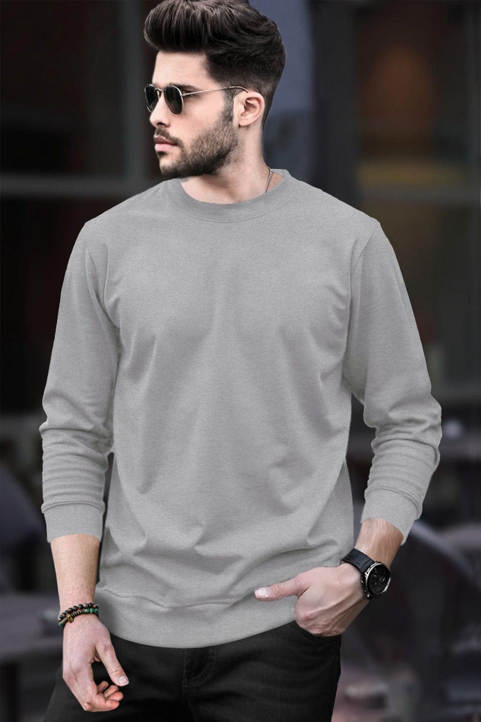 trendy light color t-shirt