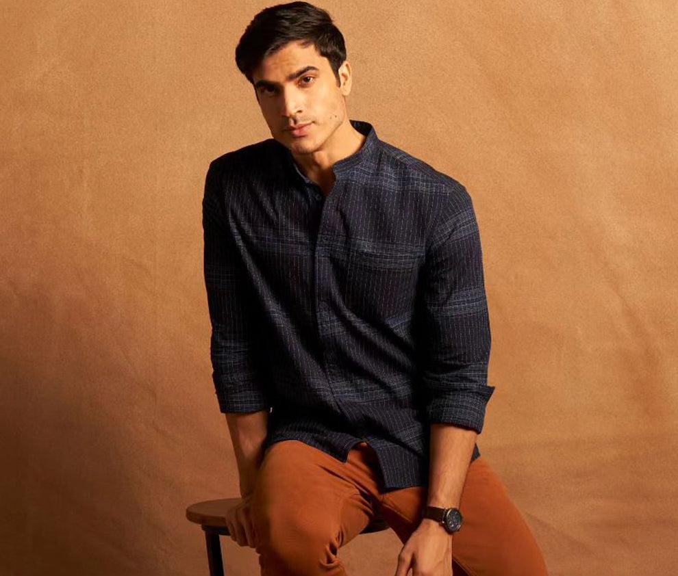 Style clothes for men