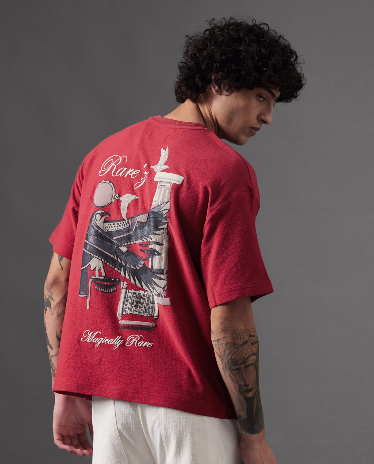 Oversize t-shirt
