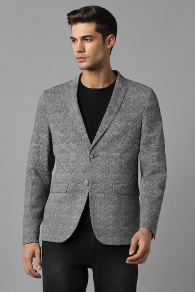 Grey Blazer for men