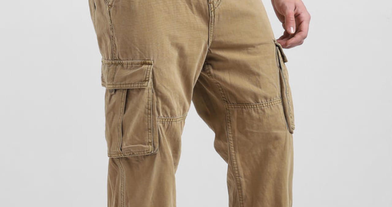 men's cargo