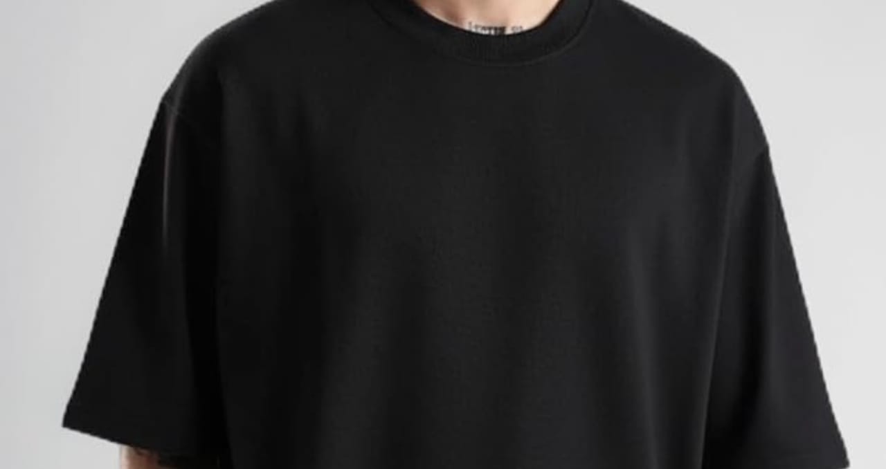 oversize t-shirt
